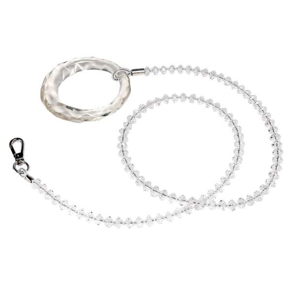 Hundeleine – Flamingo Fabuleash Bangle Crystal