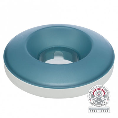Anti-Schling-Napf für Hunde – Slow Feeding Rocking Bowl