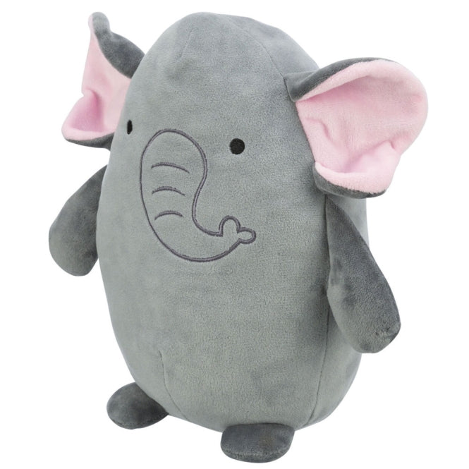 Plüschspielzeug für Hunde – Elefant mit Memory-Effekt, 27 cm