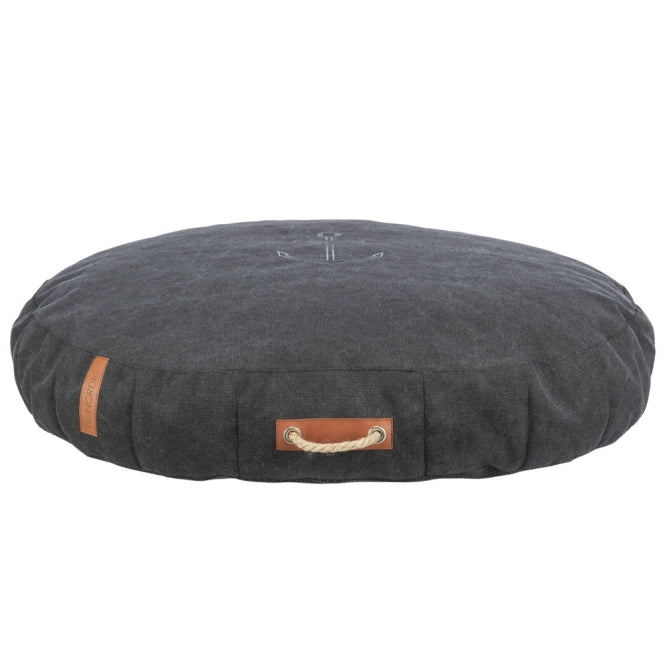 Hundekissen – BE NORDIC Föhr oval, 120 × 85 cm