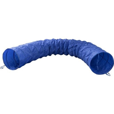Trixie Dog Activity Agility Basic Tunnel Blue-0