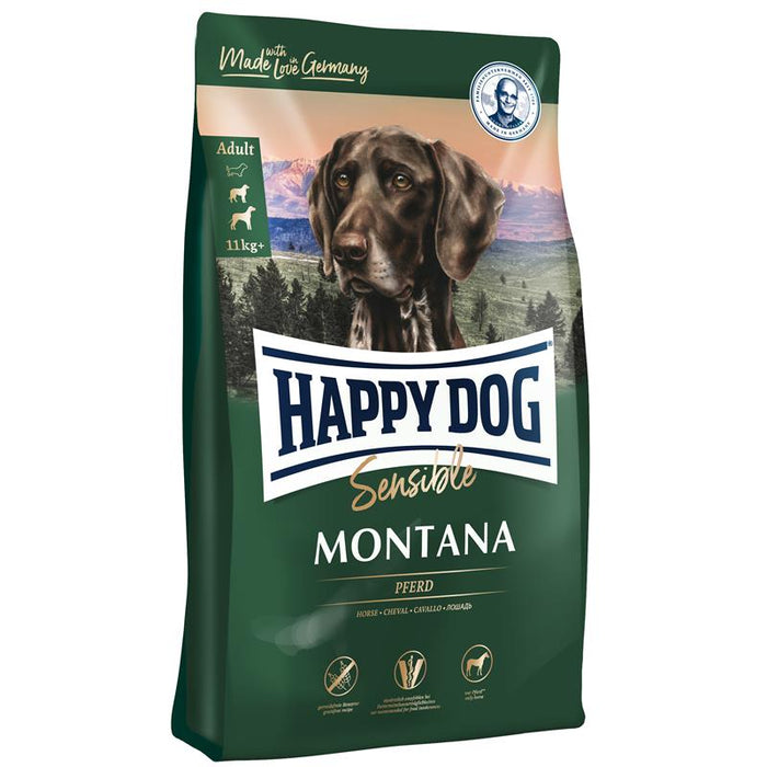 Hundetrockenfutter Supreme Sensible Montana – Happy Dog