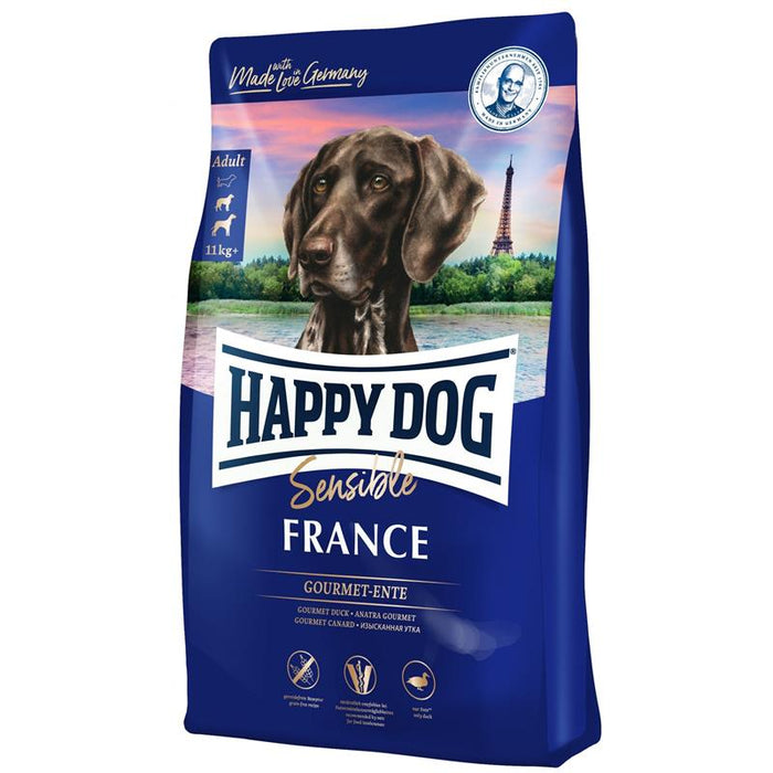 Hundetrockenfutter Supreme Sensible France – Happy Dog