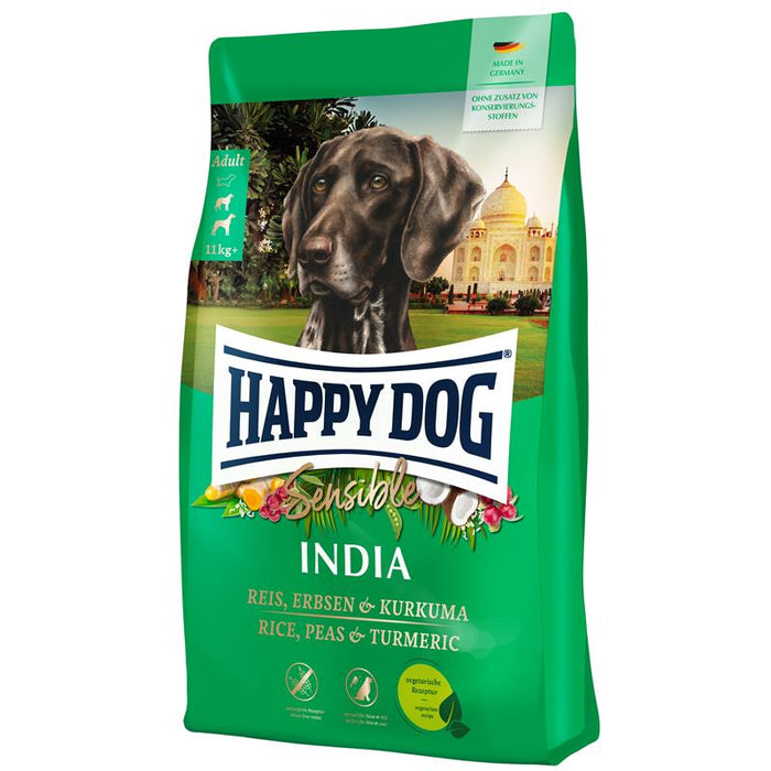 Hundetrockenfutter Supreme Sensible India – Happy Dog