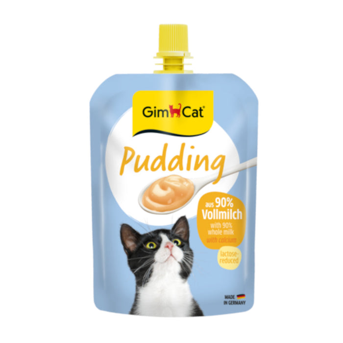 Katzensnacks GimCat Pudding Classic 150g – Gimpet