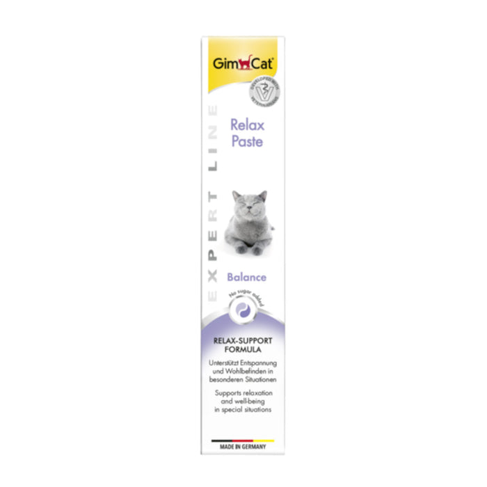 Katzenpaste GimCat Relax 50g – Gimpet