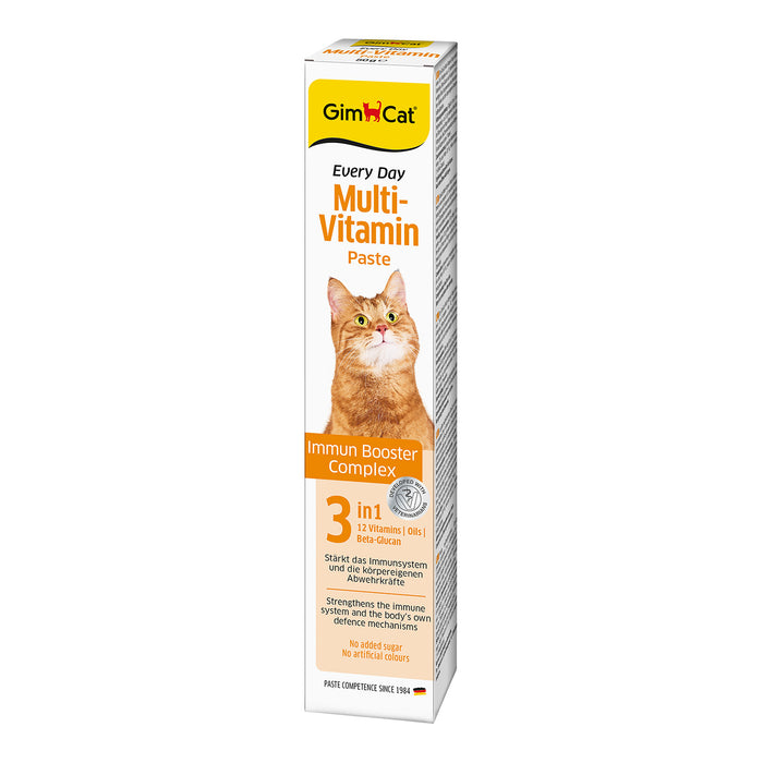 Katzenpaste GimCat Multi-Vitamin 100 g – Gimpet