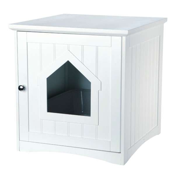 Katzenhaus – z.B. für Toiletten