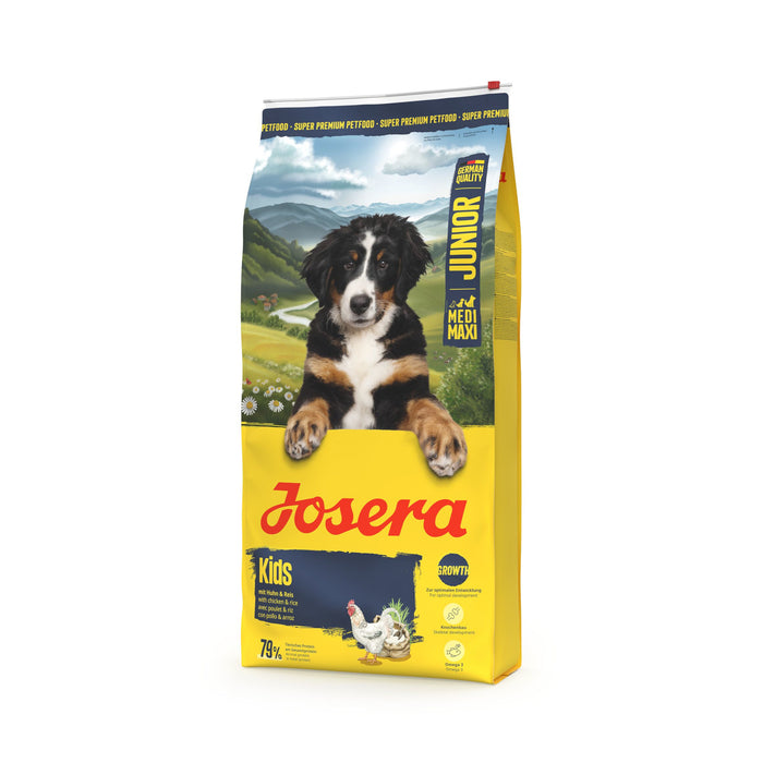 Hundetrockenfutter Kids, 12,5 kg – Josera