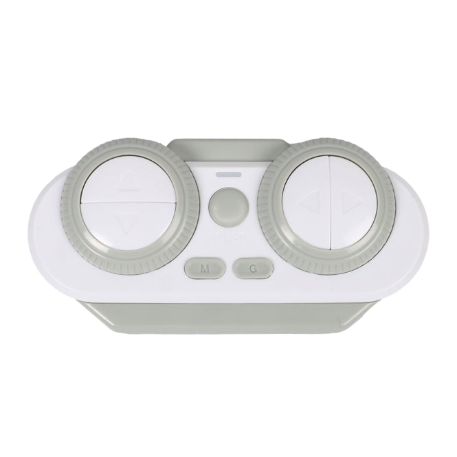 EBI Beschäftigungsspielzeug für Katzen Cat Toy RC Cat Chaser, weiß/grün – Ansicht 3