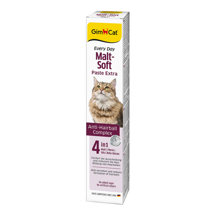 Katzenpaste GimCat Malt-Soft Extra 50 g – Gimpet