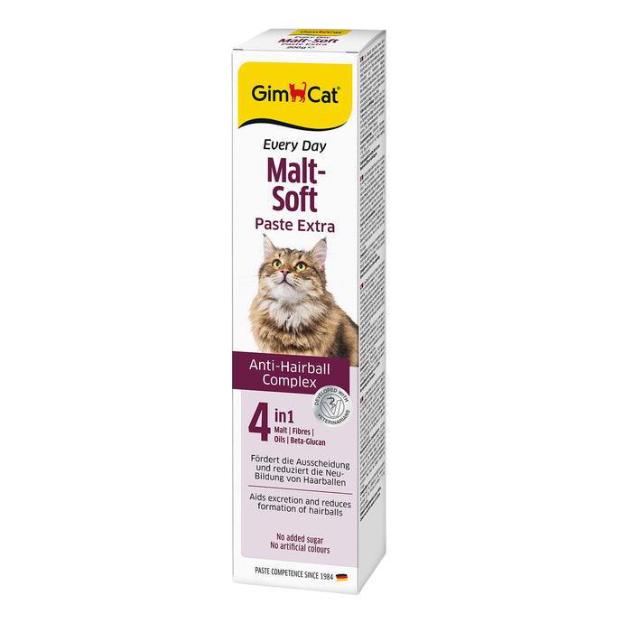 Katzenpaste GimCat Malt-Soft-Extra 200 g – Gimpet