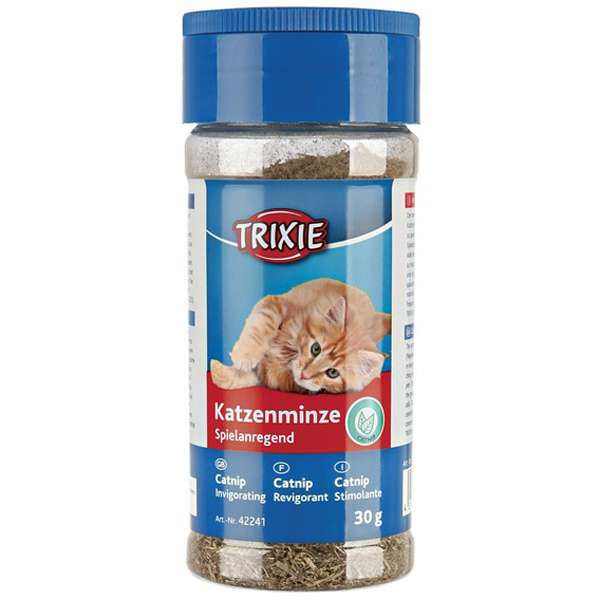 Katzenminze Spielzeug – Streudose