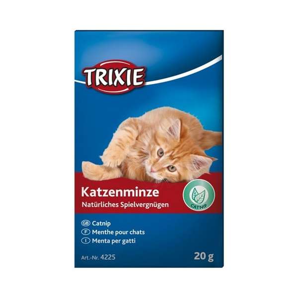 Katzenminze Spielzeug – 20 g