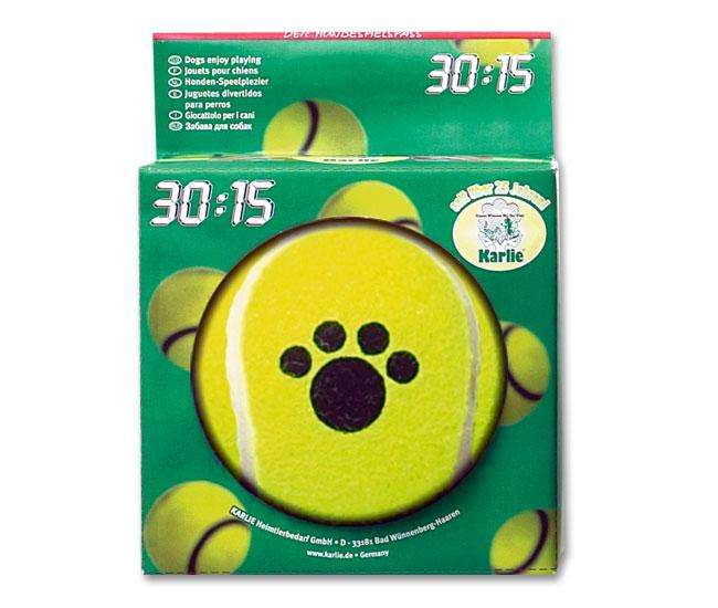 Tennisball für Hunde – BIG BOBBLE, 13 cm