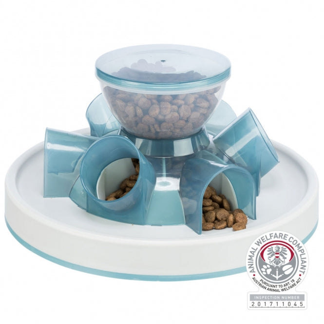 Katzentunnel – Cat Activity Feeder