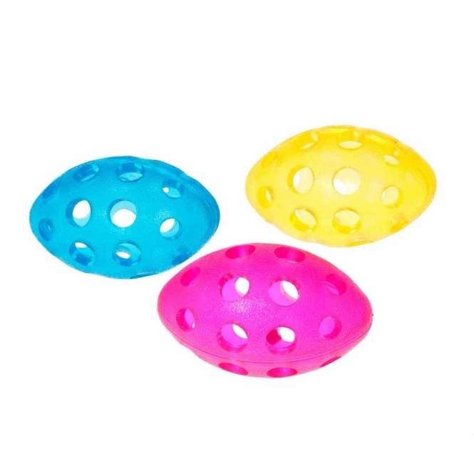 Football für Hunde – Flamingo good4fun TPR