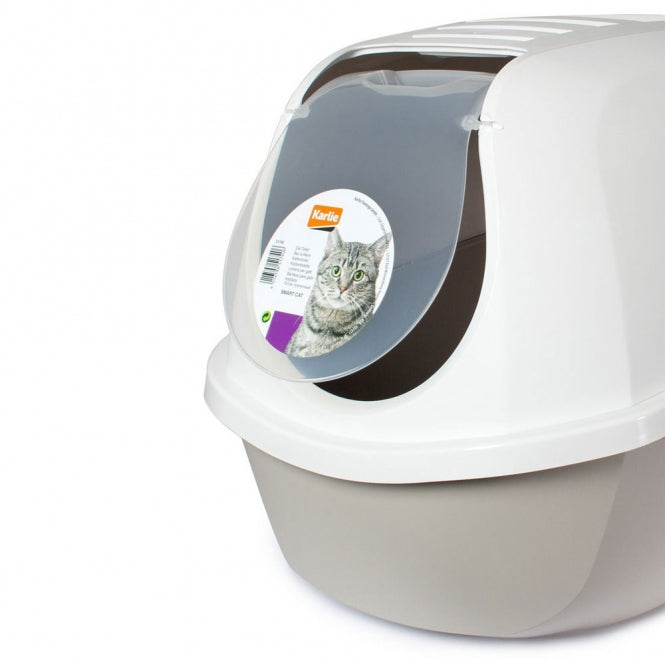 Karlie Katzentoilette Flamingo Smart Cat – Ansicht 3