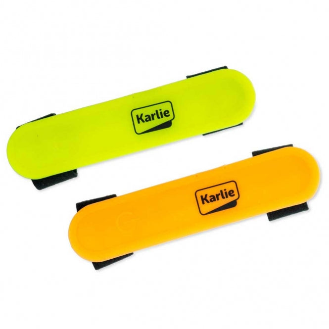 Hundeleine – Visio Light USB Universalband, Orange