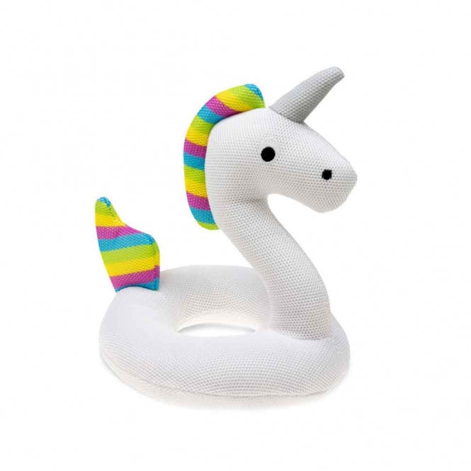 Kühlspielzeug für Hunde – Flamingo Einhorn