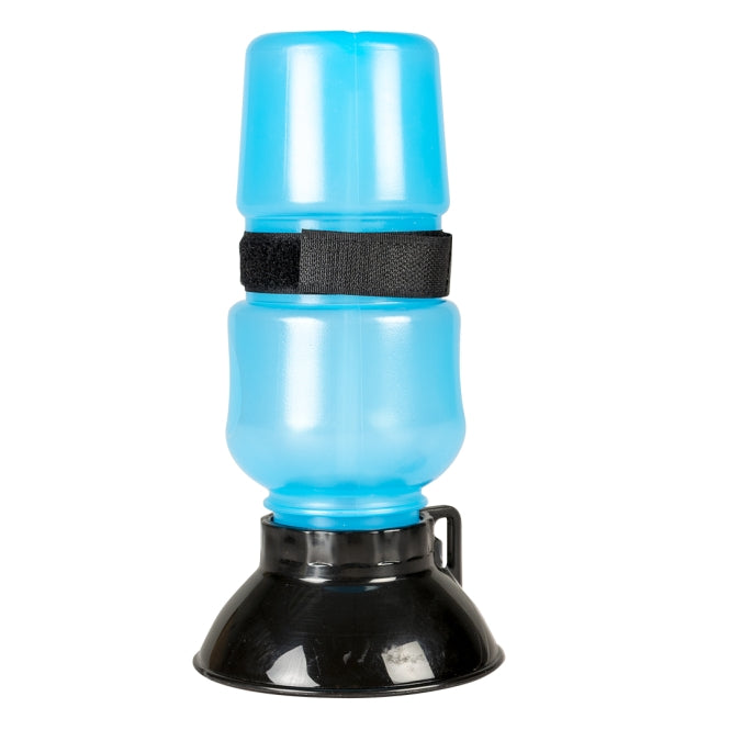 Trinkflasche für Hunde – Reise-Trinkflasche Squeeze