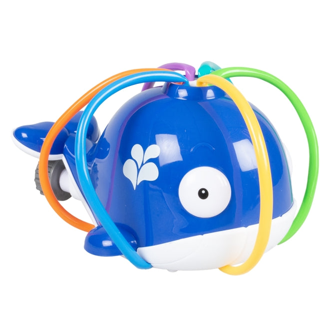 Wasserspielzeug für Hunde – Splash Wal