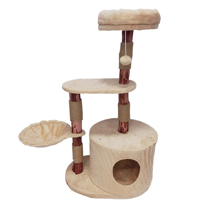 Kratzbaum für Katzen – Nuno