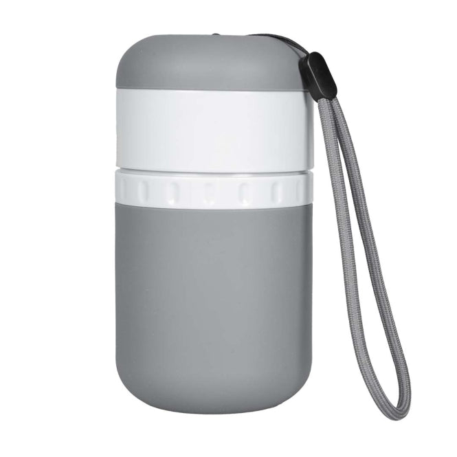 Trinkflasche für Hunde – Reise-Trinkflasche Silikon