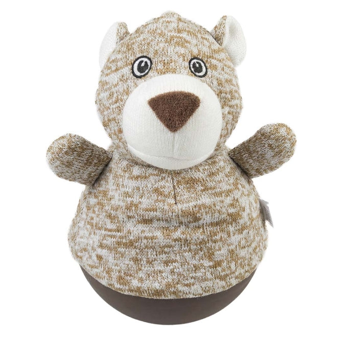 Plüschtier für Hunde – Tumbly Löwin, beige