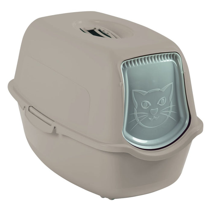 Rotho bailey litter box eco cappuccino-0