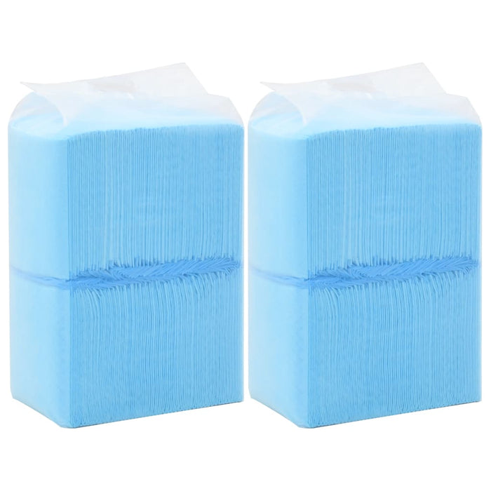 Vidaxl Pet Training Pads 200 pcs 45x33 cm Nonwoven Fabric-0
