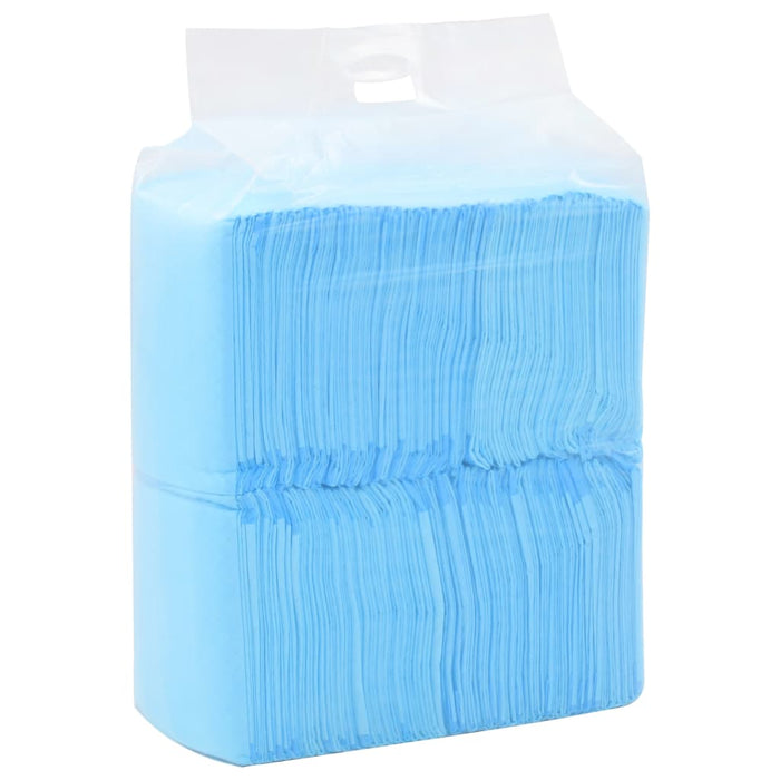 Vidaxl Pet Training Pads 100 pcs 60x60 cm Nonwoven Fabric-0
