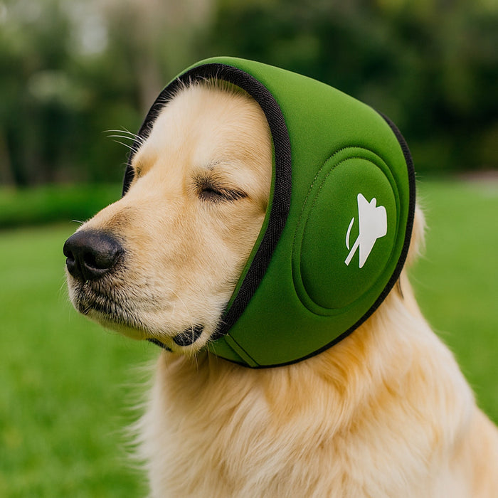 Dog Calming Hood-0
