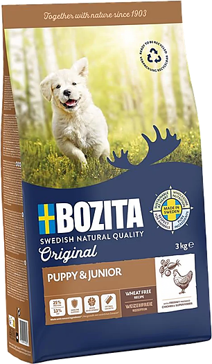 Hundetrockenfutter Original Puppy & Junior | Bozita