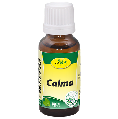 Ergänzungsfutter für Hunde Calma 20 ml | cdVet
