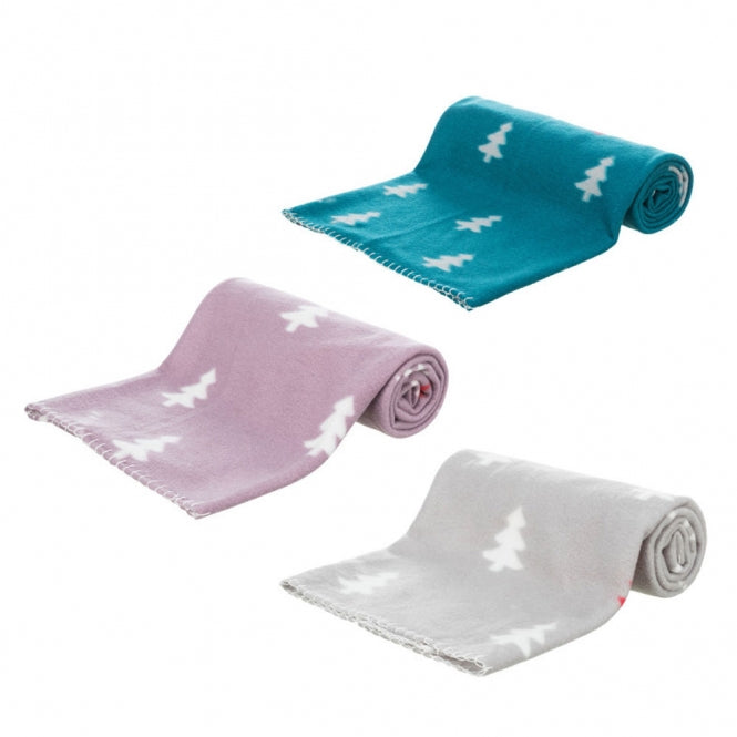 Fleecedecke für Hunde – Xmas Nivia