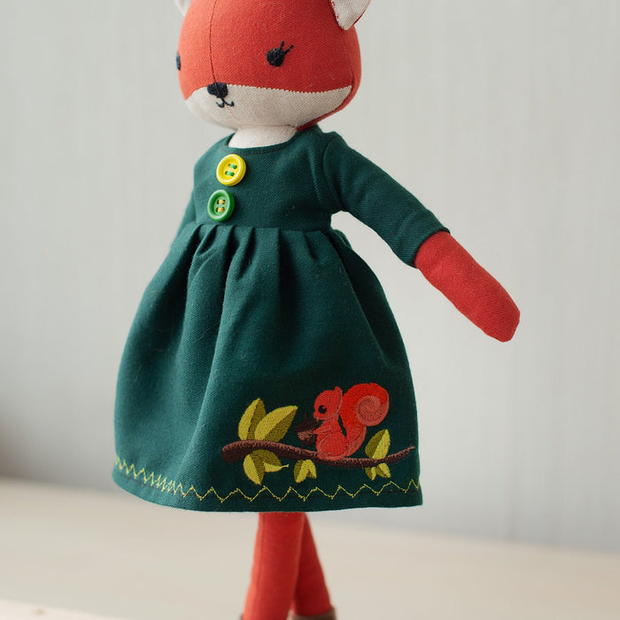 Fox Doll-0