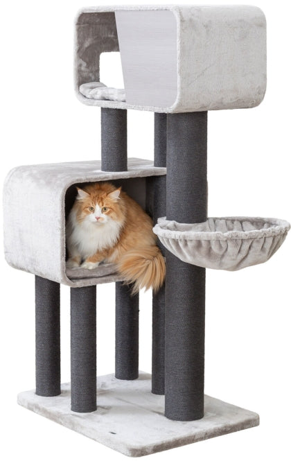 Kratzbaum für Katzen – XXL Rafael