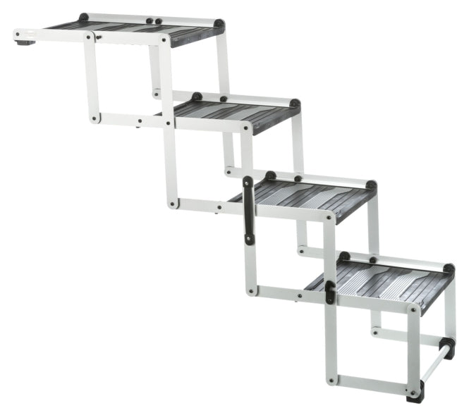 Falt-Treppe für Hunde – 4-stufige