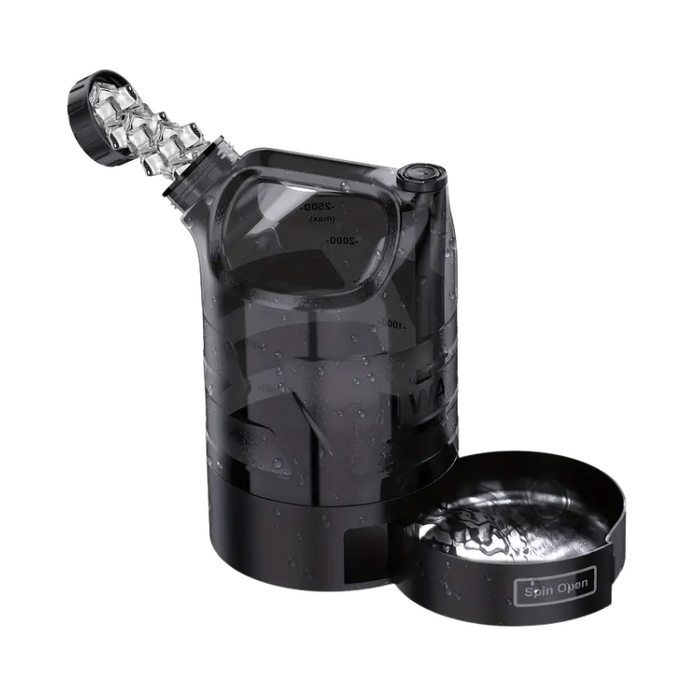 Pet Water Dispenser Leakproof Dual Flow Control-0