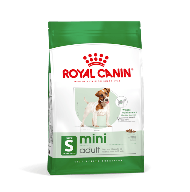 Hundetrockenfutter Mini Adult – Royal Canin