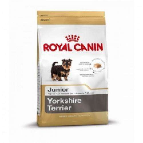 Hundetrockenfutter Yorkshire Terrier Junior, 1,5 kg – Royal Canin Rasse