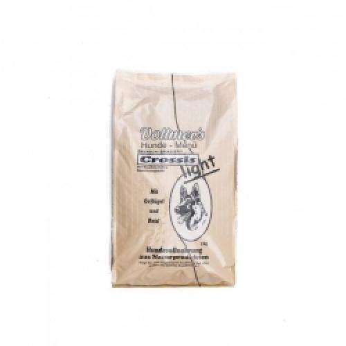 Hundetrockenfutter Crossis Light – Vollmers