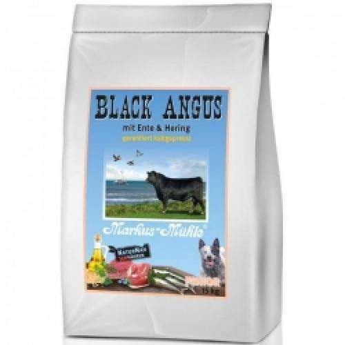Hundetrockenfutter Mühle Black Angus Junior – Markus Muehle