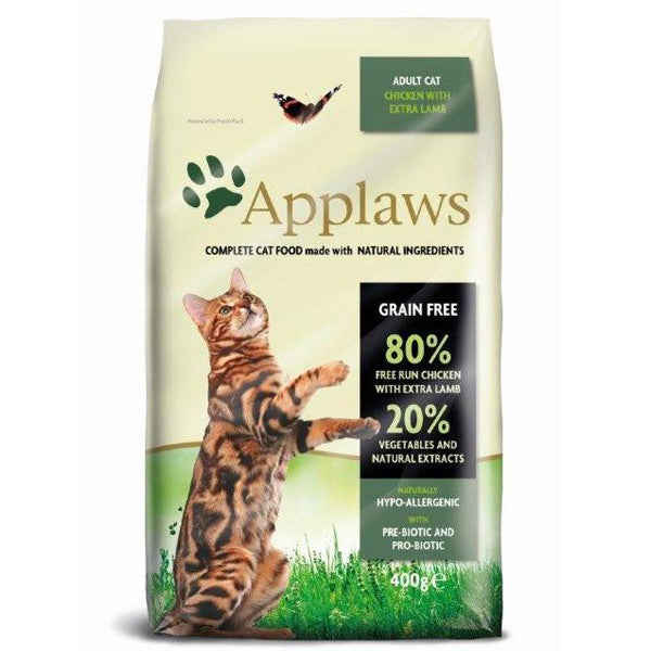 Trockenfutter für Katzen