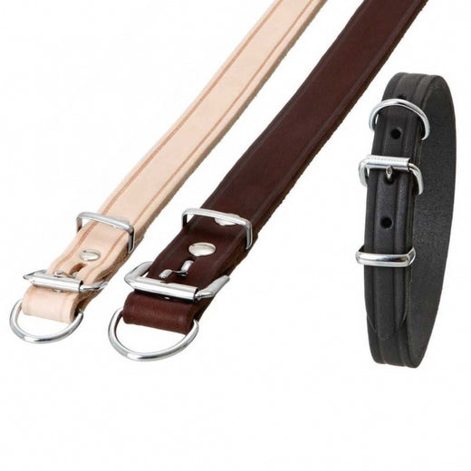 Hundehalsband – RONDO mit Zugentlastung