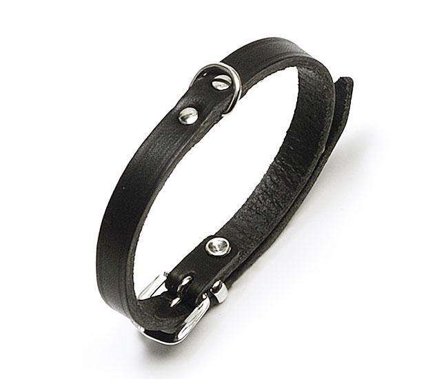 Hundehalsband – RONDO genietet – Bild 2