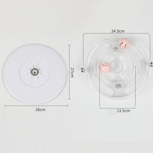 Interactive Kitty Groove: Cat Turntable Educational Toy