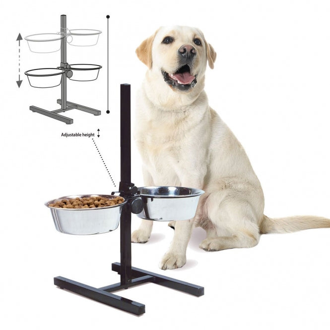 Napfständer für Hunde – Otis Plus – Bild 2