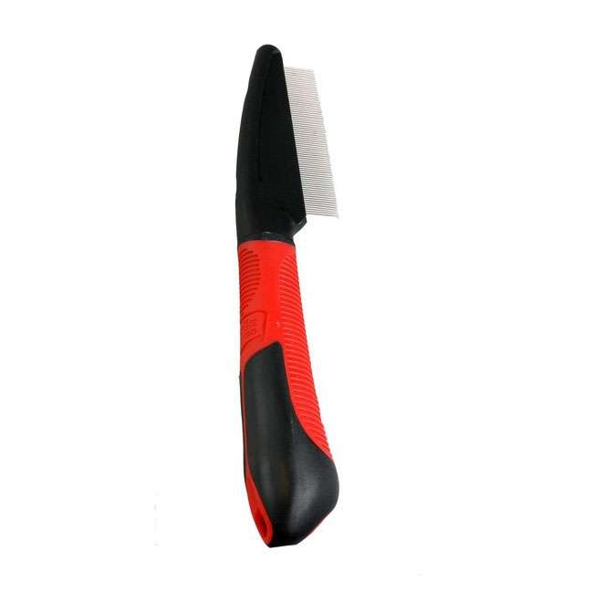 Flohkamm für Hunde – Flamingo Professional